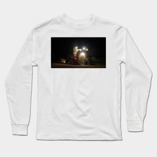 Night Picking - by Avril Thomas, Vintage by South Australian artist Avril Thomas Long Sleeve T-Shirt